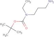 tert-Butyl 3-aminopropyl(ethyl)carbamate