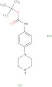 1-(4-Boc-amino-phenyl)-piperazine