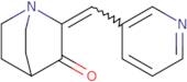 (2Z)-2-[(Pyridin-3-yl)methylidene]-1-azabicyclo[2.2.2]octan-3-one