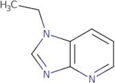 1-Ethyl-1H-imidazo[4,5-b]pyridine