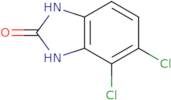 4,5-Dichloro-1,3-dihydro-2H-benzimidazol-2-one