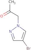 1-(4-bromo-1H-pyrazol-1-yl)acetone