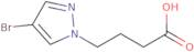 4-(4-Bromo-1H-pyrazol-1-yl)butanoic acid