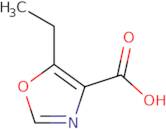 5-Ethyloxazole-4-carboxylic acid