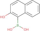 2-Hydroxyl-1-naphthaleneboronic acid