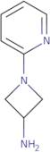 1-(Pyridin-2-yl)azetidin-3-amine