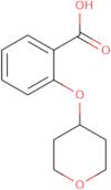 2-(Tetrahydropyran-4-yloxy)benzoic acid