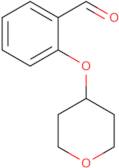 2-(Tetrahydropyran-4-yloxy)benzaldehyde