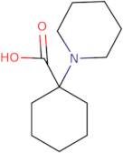 1-Piperidin-1-yl-cyclohexanecarboxylic acid