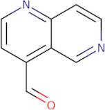 1,6-Naphthyridine-4-carbaldehyde