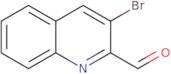 3-Bromoquinoline-2-carbaldehyde