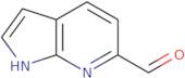 1h-Pyrrolo[2,3-B]pyridine-6-carbaldehyde
