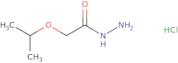 2-Isopropoxyacetohydrazide