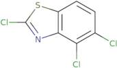 2,4,5-Trichlorobenzothiazole