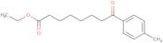 Ethyl 8-(4-methylphenyl)-8-oxooctanoate