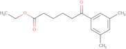 Ethyl 6-(3,5-dimethylphenyl)-6-oxohexanoate