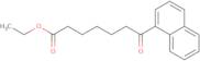 Ethyl 7-(1-naphthyl)-7-oxoheptanoate