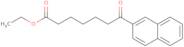 Ethyl 7-(2-naphthyl)-7-oxoheptanoate