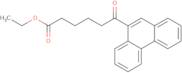 Ethyl 6-oxo-6-(9-phenanthryl)hexanoate