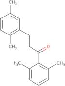 2',6'-Dimethyl-3-(2,5-dimethylphenyl)propiophenone