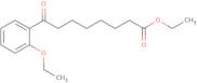 Ethyl 8-(2-ethoxyphenyl)-8-oxooctanoate