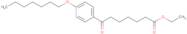 Ethyl 7-(4-heptyloxyphenyl)-7-oxoheptanoate