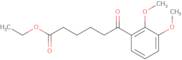 Ethyl 6-(2,3-dimethoxyphenyl)-6-oxohexanoate