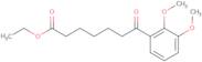 Ethyl 7-(2,3-dimethoxyphenyl)-7-oxoheptanoate