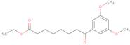 Ethyl 8-(3,5-dimethoxyphenyl)-8-oxooctanoate