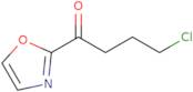 2-(4-Chlorobutyryl)oxazole