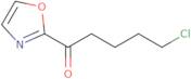 2-(5-Chlorovaleryl)oxazole