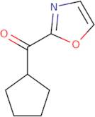 2-Cyclopentanoyloxazole