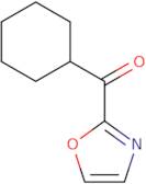 2-Cyclohexanoyloxazole