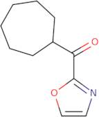 2-Cycloheptanoyloxazole