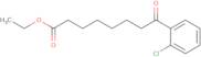 Ethyl 8-(2-chlorophenyl)-8-oxooctanoate