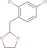 1,3-Dichloro-4-(1,3-dioxolan-2-ylmethyl)benzene