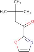 2-(3,3-Dimethylbutyryl)oxazole