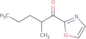 2-(2-Methylvaleryl)oxazole