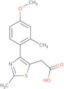 2-Chloro-3'-(1,3-dioxolan-2-yl)benzophenone