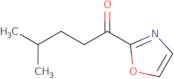 2-(4-Methylvaleryl)oxazole
