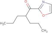 2-(2-Propylvaleryl)oxazole