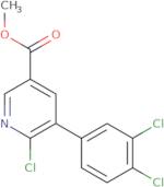 3,5-Dimethyl-1-(1,3-dioxolan-2-ylmethyl)benzene