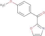 2-(4-Methoxybenzoyl)oxazole