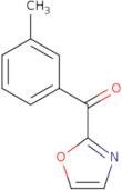 2-(3-Methylbenzoyl)oxazole