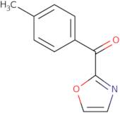 2-(4-Methylbenzoyl)oxazole