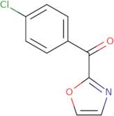 2-(4-Chlorobenzoyl)oxazole