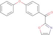 2-(4-Phenoxybenzoyl)oxazole