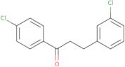 4'-Chloro-3-(3-chlorophenyl)propiophenone