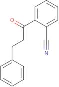 2'-Cyano-3-phenylpropiophenone