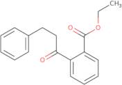 2'-Carboethoxy-3-phenylpropiophenone